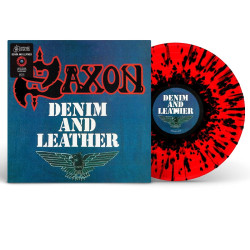 SAXON – Denim & Leather...