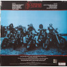SAXON – Denim & Leather (40th.Anniversary Limited Edition RED with BLACK SPLATTER VINYL)