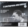 JOHN COLTRANE – a love supreme