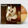 SAXON – Destiny (Limited Edition GOLD / BROWN SPLIT VINYL)
