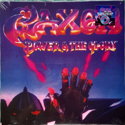 SAXON – Power & The Glory...