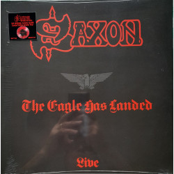 SAXON – The Eagle Has...