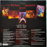 SAXON – The Eagle Has Landed:Live (Limited Edition RED & BLACK SPLATTER VINYL)