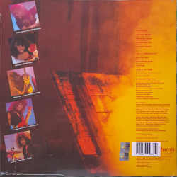 RATT – Out Of The Cellar (Limited Edition Lenticular Cover) RED & BLACK SPLATTER VINYL & NEON ORANGE 7’’ SINGLE