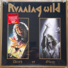 RUNNING WILD – Death Or Glory (Limited Edition GREY  VINYL)  2LP