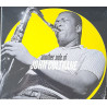 JOHN COLTRANE – another side of j. Coltrane    (ön kapak)