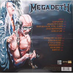 MEGADETH – United Abominations