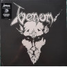 VENOM – Black Metal (40th.Anniversary Limited Edition SILVER & BLACK SWIRL VINYL)