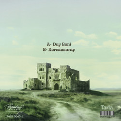 MİSKİNLER - Duy Beni / Kervansaray  7'' SINGLE