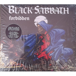 BLACK SABBATH – forbidden
