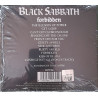 BLACK SABBATH – forbidden