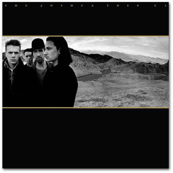 U2 - THE JOSHUA TREE  2LP