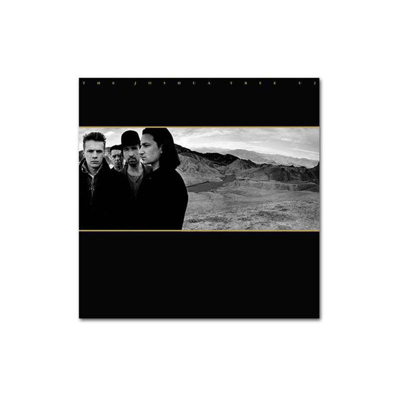U2 - THE JOSHUA TREE  2LP
