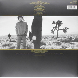 U2 - THE JOSHUA TREE  2LP