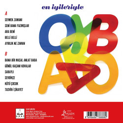 OYA BORA - EN İYİLERİYLE