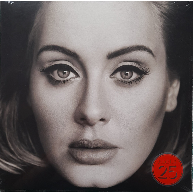 ADELE – 25