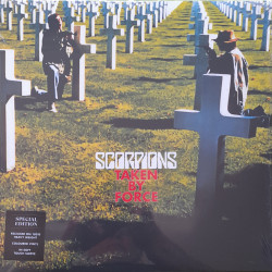SCORPIONS – Taken By Force...