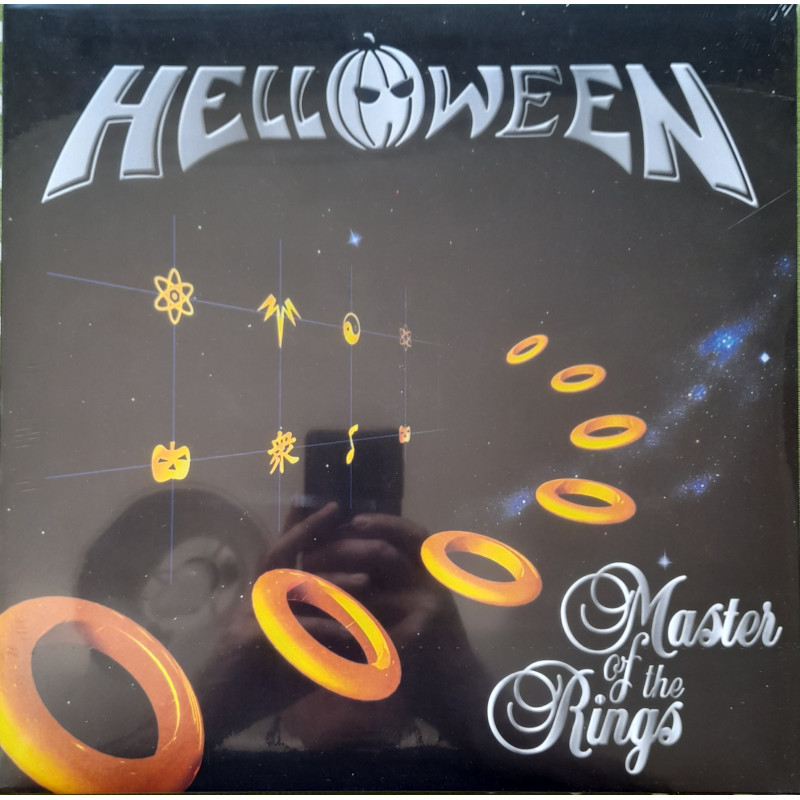 HELLOWEEN – Master Of The Rings