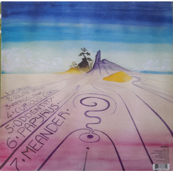 OZRIC TENTACLES – Curious Corn 2LP