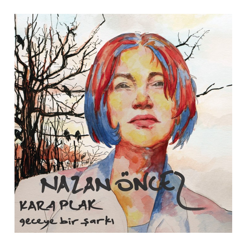 NAZAN ÖNCEL - Kara Plak
