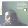 JOHN COLTRANE QUARTET – ballads   (ön kapak)