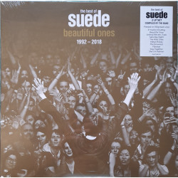 SUEDE – The Best Of...