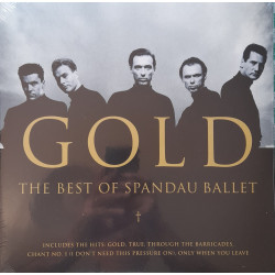 SPANDAU BALLET – Gold-The...