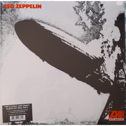 LED ZEPPELIN – Led Zeppelin