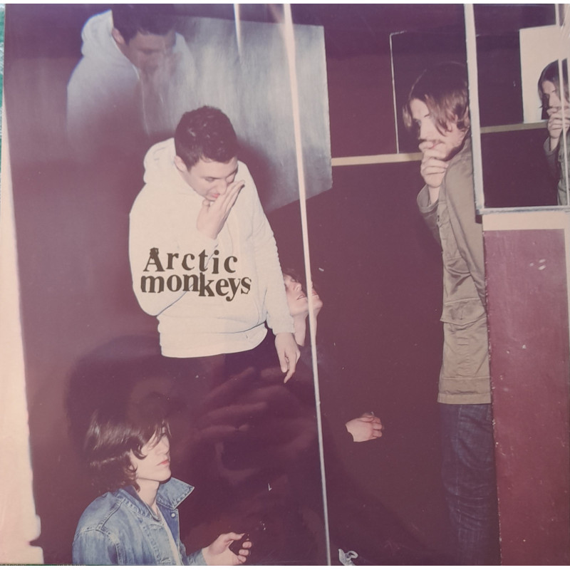 ARCTIC MONKEYS - Humbug