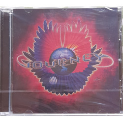 JOURNEY – infinity  (ön kapak)