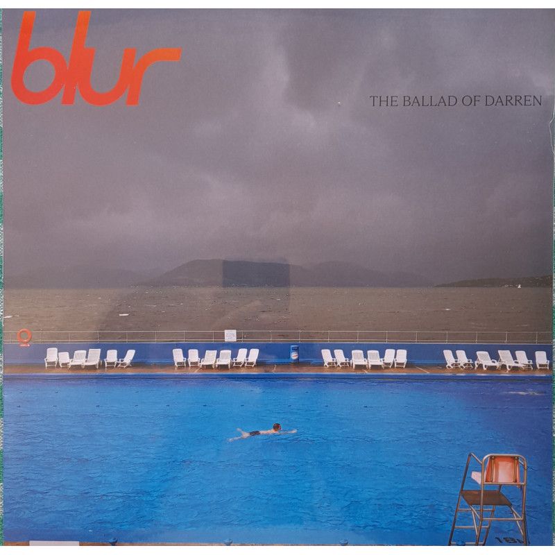 BLUR – The Ballad Of Darren