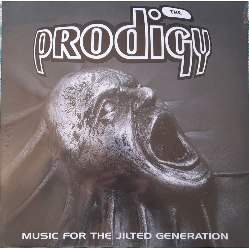 THE PRODIGY – Music For The Jilted Generation    2LP