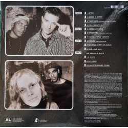 THE PRODIGY – Music For The Jilted Generation    2LP