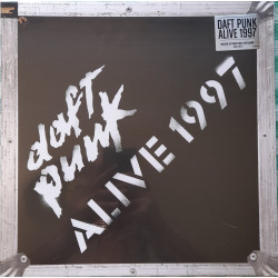 DAFT PUNK – Alive 1997