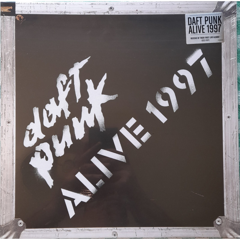 DAFT PUNK – Alive 1997
