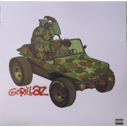GORILLAZ – Gorillaz     2LP