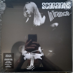 SCORPIONS – In Trance (Special Edition CLEAR VINYL)