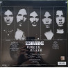 SCORPIONS – Virgin Killer (Special Edition BLUE  VINYL)