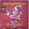 BRUCE DICKINSON – Accident Of Birth (25th.Anniversary Limited Edition RED & YELLOW SPLATTER VINYL) 2LP