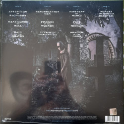 BRUCE DICKINSON – The Mandrake Project   2LP