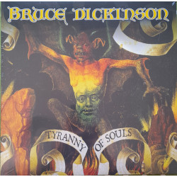BRUCE DICKINSON – Tyranny...