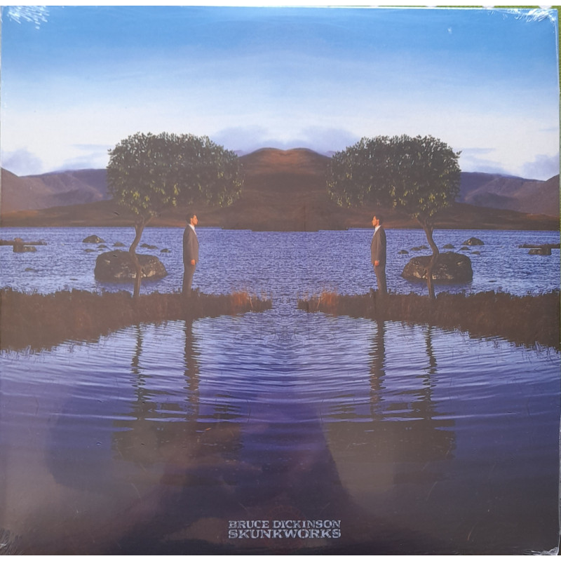 BRUCE DICKINSON – Skunkworks  2LP
