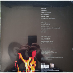 BLACK SABBATH – Cross Purposes (Limited Edition ULTRA CLEAR VINY