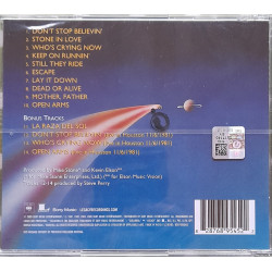 JOURNEY – escape  (arka kapak)