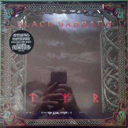 BLACK SABBATH – Tyr (Limited Edition ULTRA CLEAR VINYL)