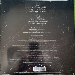 TONY IOMMI & GLENN HUGHES – The 1996 Dep Sessions (Limited Edition BLACK ICE VINYL)