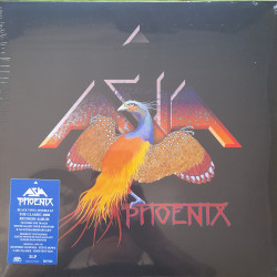 ASIA - Phoenix  2LP