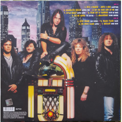 HELLOWEEN – Metal Jukebox (Limited Edition RED & ORANGE SPLATTER VINYL)