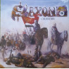 SAXON – Crusader  (Limited Edition SPLATTER VINYL)