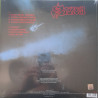 SAXON – Strong Arm Of The Law (Limited Edition WHITE / BLACK / RED SPLATTER VINYL)